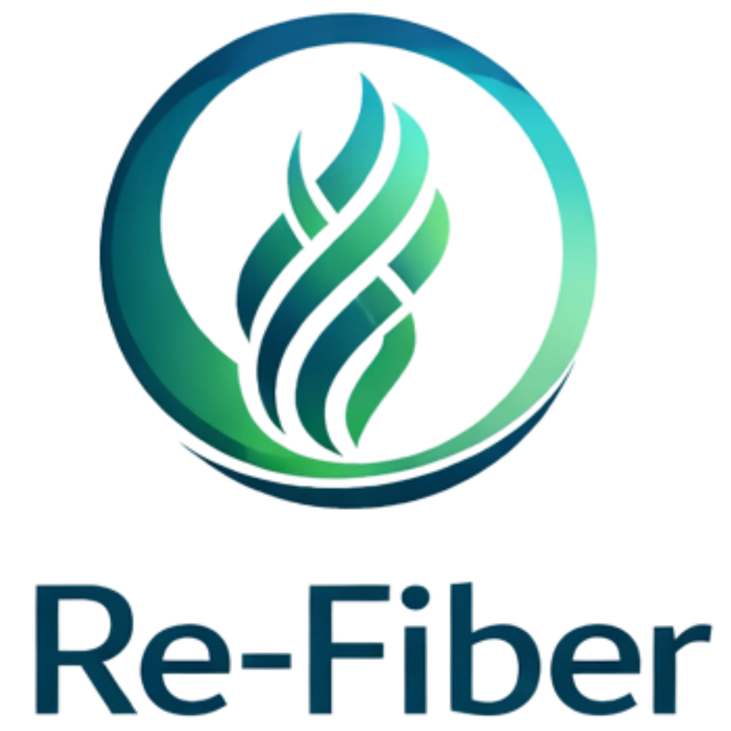 Re-Fiber Logo