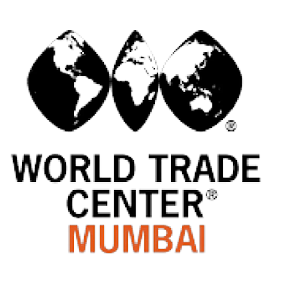 WTC Mumbai logo WTC Mumbai logo