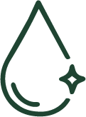Water Saved icon